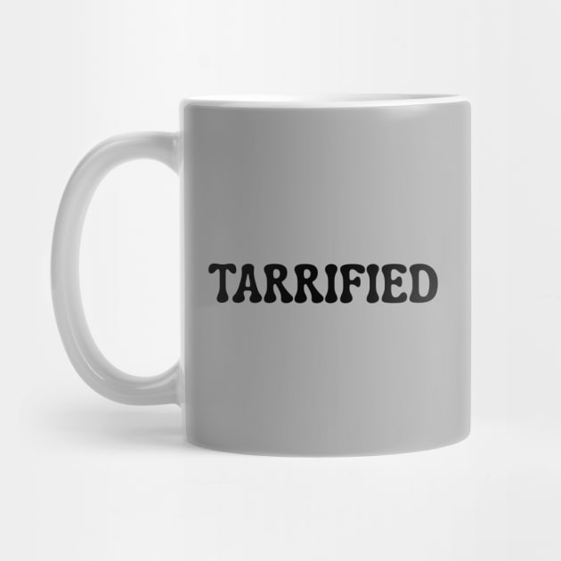 Tarrified by Creatifly Graphic Tees